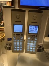 Panasonic White Twin Home