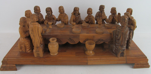 Vintage hand crafted - hand, last