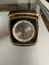 Vintage Alarm Clock Coral