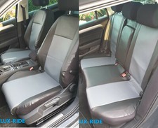VW PASSAT B8 ESTATE 2015 - 2022 ARTIFICIAL LEATHER TAILORED SEAT COVERS