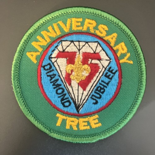 Diamond jubilee patch - jubilee,
