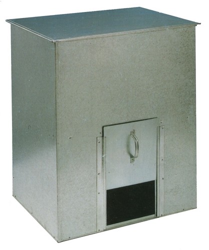 Coal bunker - bunker,