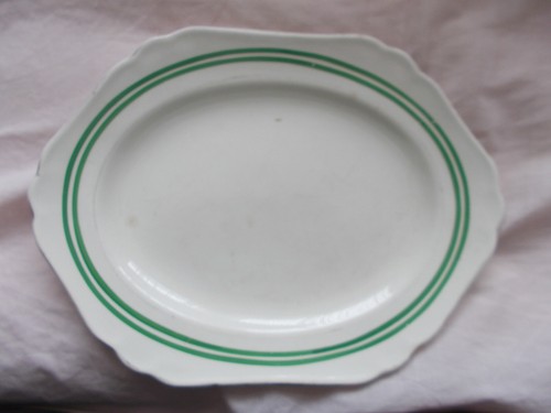 Platter scotch ivory britania - platter,