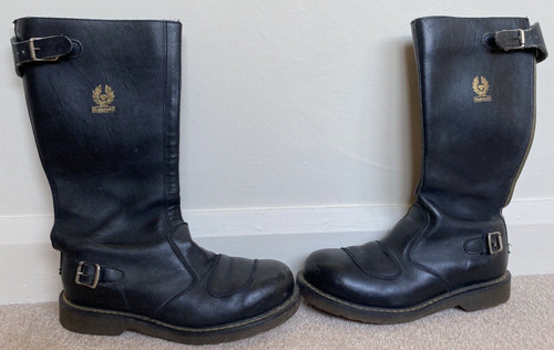 Vintage mens belstaff leather - vintage,
