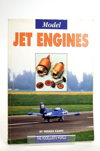 Model jet engines kamps - jet,