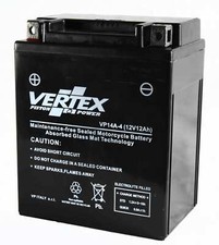 Vertex Battery For Honda XL