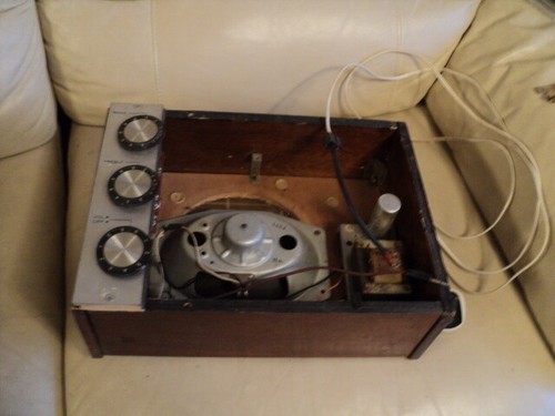 Vintage party time record - time,