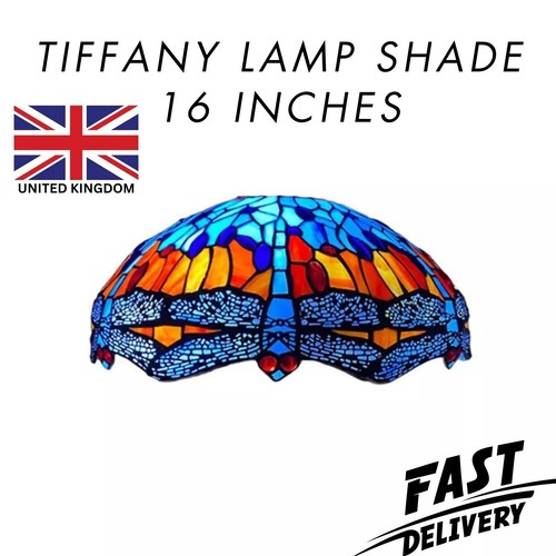 Inch dragonfly tiffany - inch,