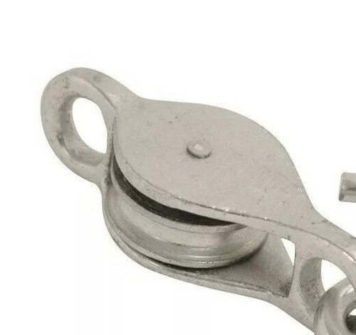 Washing line pulley - washing,