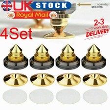 UK Speaker Spike Isolation