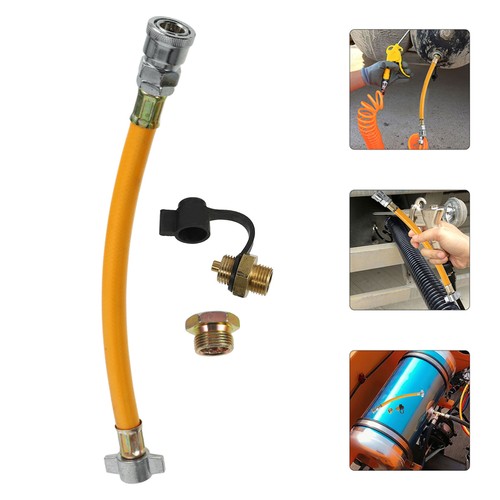 Set air hoses - 1, truck