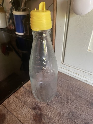 Vintage dairy crest milk - vintage,