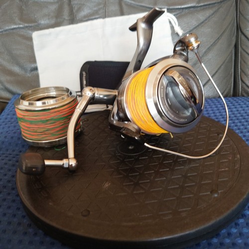 Shimano power aero swing - power,