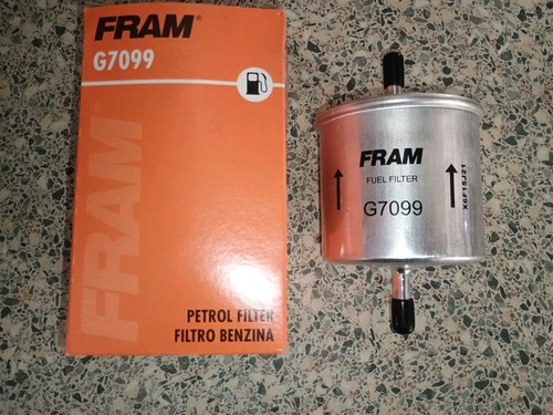 Quality fram fuel - fram,