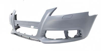 Fits audi front bumper - audi, a3