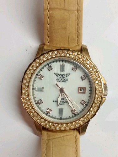 Women aviator series watch - aviator,