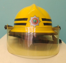 Firefighter Helmet South Yorkshire