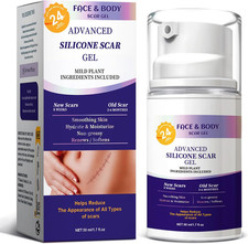 Advanced Silicone Scar Gel
