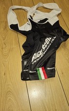 Santini Cycling Bib Short XL