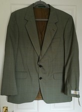 Men's Magee Green Mix Check