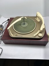 Vintage Telefunken Record