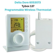 Delta Dore 6053073 Tybox 137+