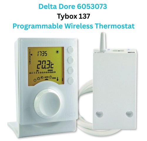 Delta dore 6053073 tybox 137 - 6053073, 137+