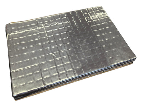 Sound deadening mat 5mm 10 - sound,