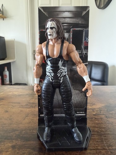 Wwe sting mattel - wwe, basic