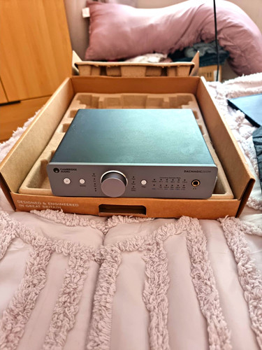 Cambridge audio dacmagic - audio,