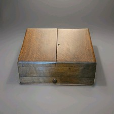 Victorian Walnut Desk Top