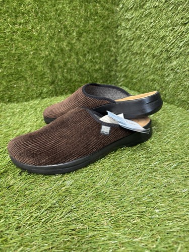 Fly flot brown clogs - flot,