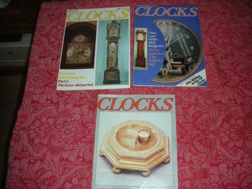 Build new clock escapement - build,