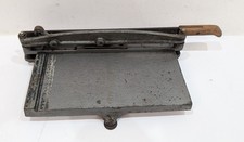 Antique Cast Iron Gestetner