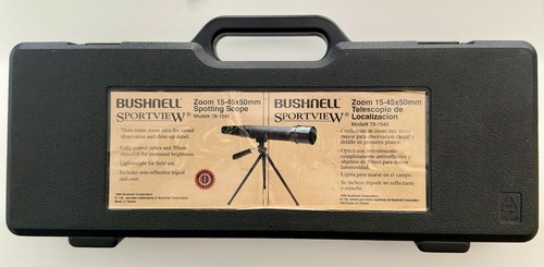 Bushnell sportview zoom - sportview,