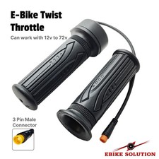 Electric Bike Full Twist