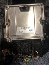 VOLVO S40 V40 2000-2004 1.9D SE 5DR ENGINE CONTROL ECU - 30630418 / 0281011087