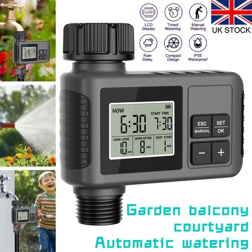 Automatic water timer - automatic,