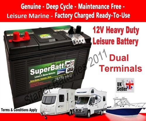 12v 120ah superbatt - 12v, dt120