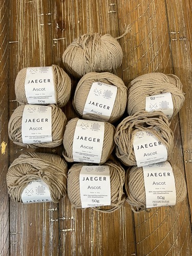 Yarn lot jaeger - yarn, s5-20