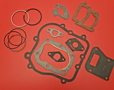 Gasket Set & Piston Ring Rings Fits Honda G100 Engine Cement Mixer Wacker Plate