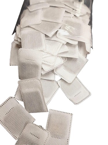 Fabric covered lead curtain - fabric,
