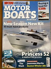 Princess 52, Jeanneau Marlin