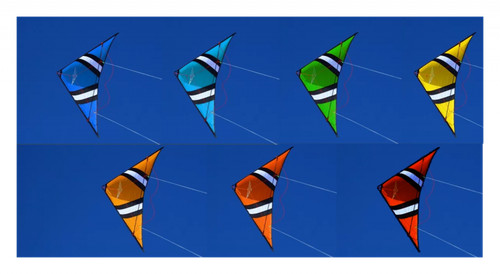 Cross kites speedwing - cross,