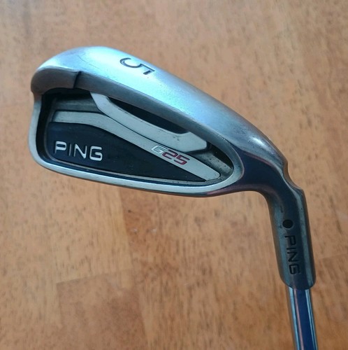 Ping g25 iron stiff - g25,