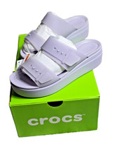 Crocs Brooklyn Buckle Low