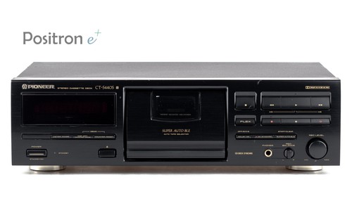 Pioneer s440s tape deck - pioneer,