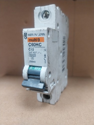 Merlin gerin multi c60hc - merlin, 9