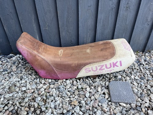 Suzuki dr350 seat - dr350,