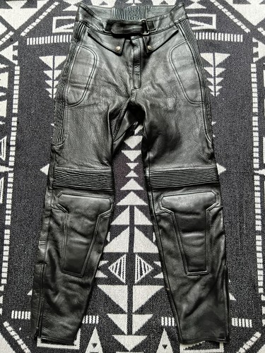Leather motorcycle - j&s,